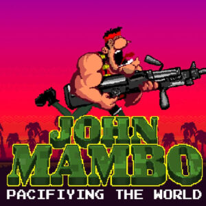 John Mambo PC Steam CD Key