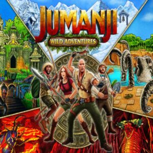 Jumanji: Wild Adventures PC Steam CD Key