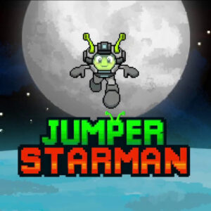Jumper Starman Steam CD Key