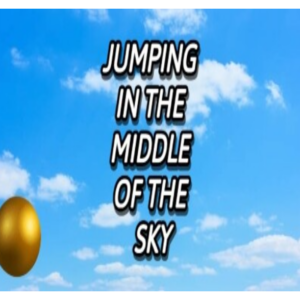 Jumping in the middle of the sky PC Steam CD Key