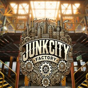Junkcity Factory Simulator PC Steam CD Key
