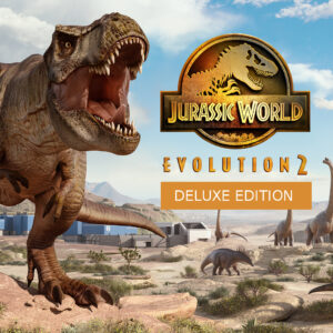 Jurassic World Evolution 2 Deluxe Edition Steam Altergift