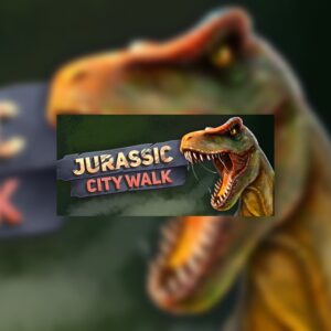 Jurassic City Walk Steam CD Key