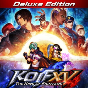 THE KING OF FIGHTERS XV Deluxe Edition PC Steam Altergift