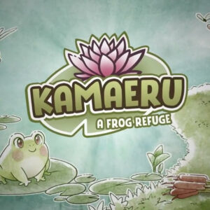 Kamaeru: A Frog Refuge PC Epic Games Account