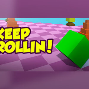 Keep Rollin! Steam CD Key