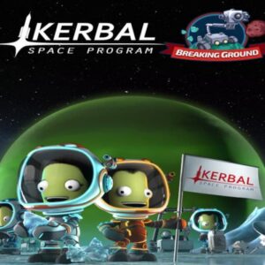 Kerbal Space Program & Breaking Ground Bundle Steam CD Key