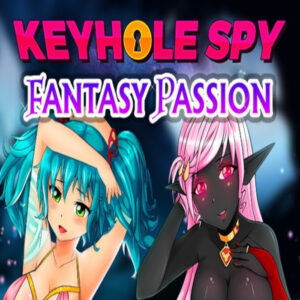 Keyhole Spy: Fantasy Passion Steam CD Key
