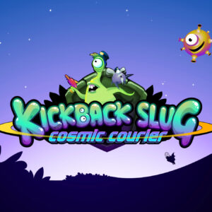 Kickback Slug: Cosmic Courier Steam CD Key