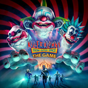Killer Klowns from Outer Space: The Game PC Steam CD Key