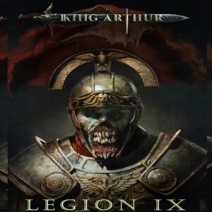 King Arthur: Legion IX EN/DE/FR/ES Languages Only PC Steam CD Key