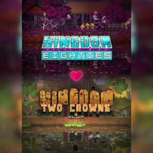 Kingdom Eighties + Two Crowns Bundle Steam CD Key