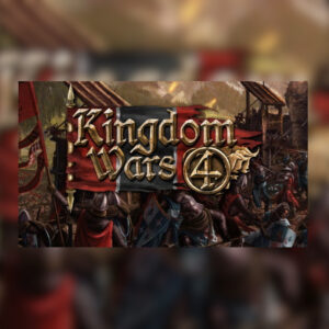 Kingdom Wars 4 Steam CD Key