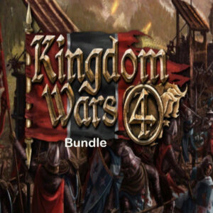 Kingdom Wars 4 & Medieval Bundle Steam CD Key