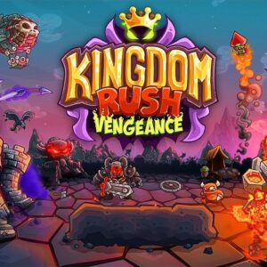 Kingdom Rush Vengeance Steam Altergift
