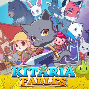 Kitaria Fables PC Steam CD Key
