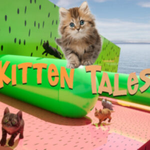 Kitten Tales Steam CD Key