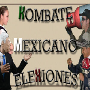 Kombate Mexicano Elexiones Steam CD Key