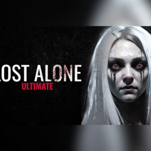 Lost Alone Ultimate Steam CD Key