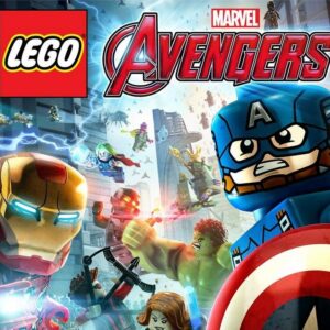 LEGO Marvel's Avengers PC Steam CD Key
