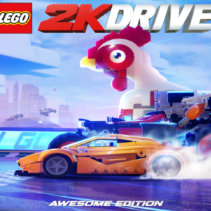 LEGO 2K Drive: Awesome Edition PC Steam CD Key