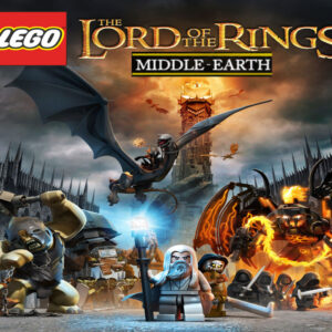 LEGO Middle-Earth Bundle PC Steam CD Key