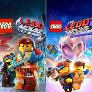 LEGO Movie Videogame Bundle PC Steam CD Key