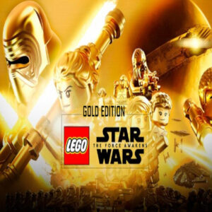 LEGO Star Wars: The Force Awakens Gold Edition PC Steam CD Key