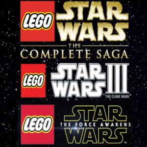 LEGO Star Wars Bundle PC Steam CD Key