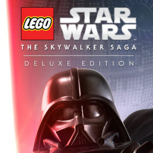 LEGO Star Wars: The Skywalker Saga Deluxe Edition + Pre-Order Bonus DLC PC Steam CD Key