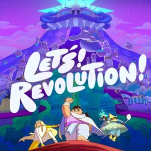 Let's! Revolution! Steam CD Key
