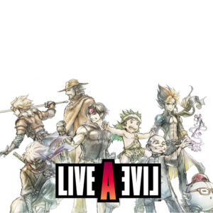 LIVE A LIVE Steam CD Key
