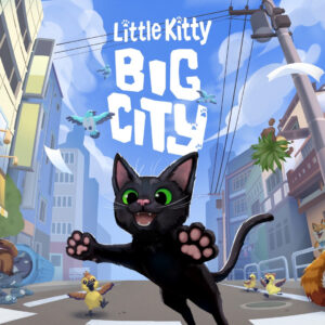 Little Kitty, Big City PC Steam Account