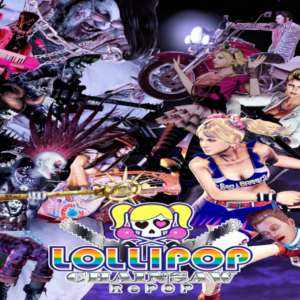 LOLLIPOP CHAINSAW RePOP PC Steam Account