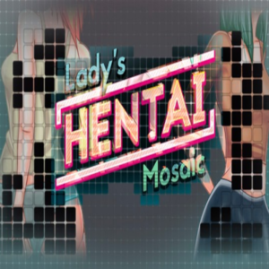 Lady's Hentai Mosaic Steam CD Key