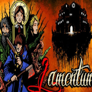 Lamentum PC Steam CD Key