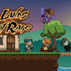 Lands of Rage Steam CD Key