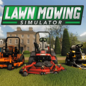 Lawn Mowing Simulator PC Steam CD Key
