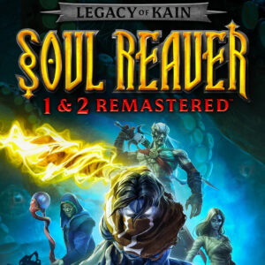 Legacy of Kain: Soul Reaver 1&2 Remastered PC Steam Altergift