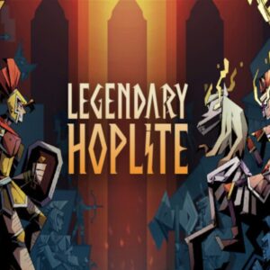 Legendary Hoplite Steam CD Key