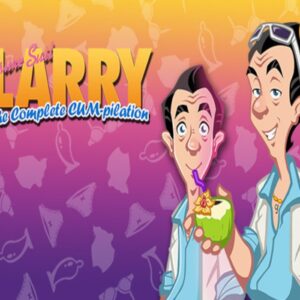 Leisure Suit Larry - The Complete Cum-Pilation Without Soundtrack & Artbook Steam CD Key