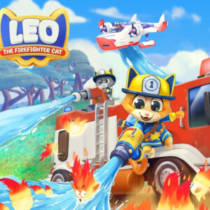 Leo: The Firefighter Cat PC Steam CD Key