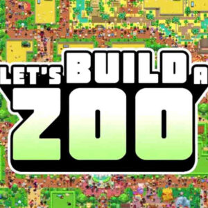 Let's Build a Zoo Steam Altergift