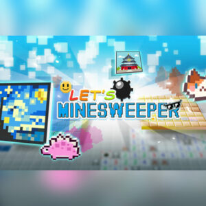 Let's Minesweeper PC Steam CD Key
