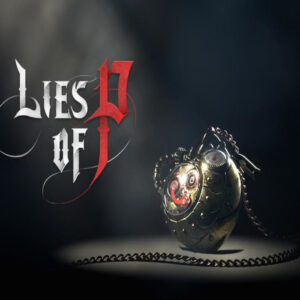 Lies of P Steam Altergift
