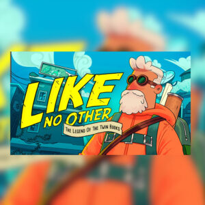 Like No Other: The Legend Of The Twin Books Steam CD Key