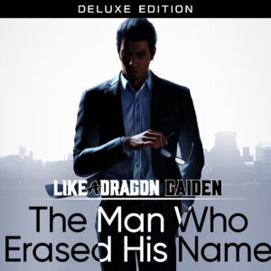 Like a Dragon Gaiden: The Man Who Erased His Name Deluxe Edition Steam Altergift