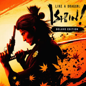 Like a Dragon: Ishin! Digital Deluxe Edition PC Steam CD Key
