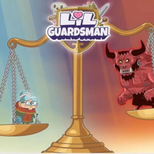 Lil' Guardsman Steam CD Key