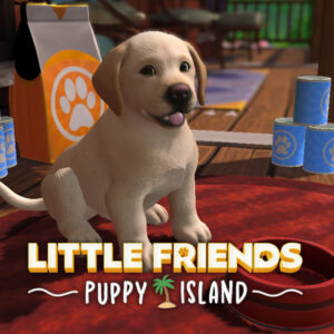 Little Friends: Puppy Island Steam CD Key